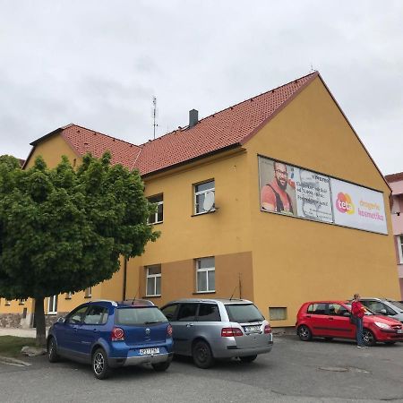 Hostel Rk Horazdovice Exterior foto